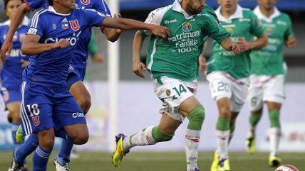 Vuelva a escuchar el empate entre Audax Italiano y Universidad de Chile en La Florida