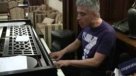 Jorge González tocó en vivo para Cooperativa