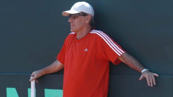 Federación de Tenis confirmó que Hans Gildemeister no seguirá como capitán