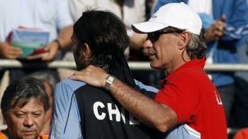 Hans Gildemeister, tras dejar el equipo de Copa Davis: Ya había cumplido una etapa
