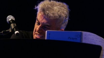   Jorge González brilló en el Teatro Caupolicán 