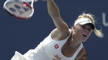 Wozniacki eligió al español Ricardo Sánchez como su nuevo entrenador