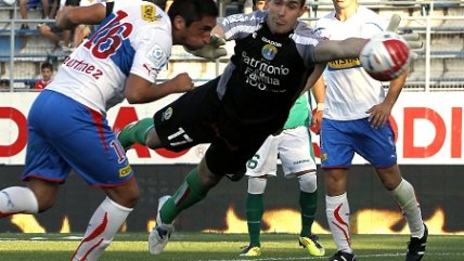 Repase la victoria de Universidad Católica ante Audax Italiano en San Carlos de Apoquindo