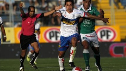 Universidad Católica dio el primer golpe tras vencer a Audax Italiano