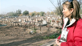 Fisco indemnizará a familias por errores de identificación en Patio 29