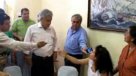 Presidente Piñera ya contó en 2010 su broma comparando a mujeres con políticos