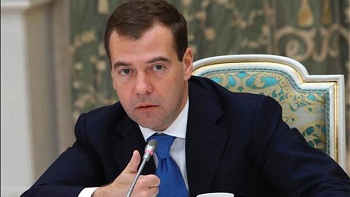   Insultos contra la oposición en Twitter de Medvedev desataron polémica en Rusia 
