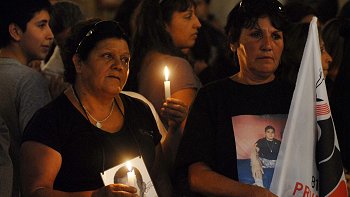 Misa en la Catedral conmemoró a las víctimas de la Cárcel de San Miguel