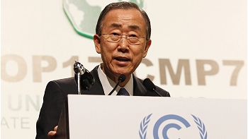 Bolivia rechazó acuerdo climático sin los principales países emisores de gases