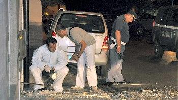 Director de empresa pública italiana terminó con lesiones tras atentado con carta bomba