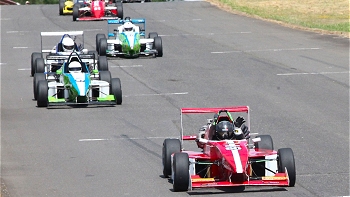 Martín Scuncio ganó el Campeonato de Clausura de la Fórmula 3