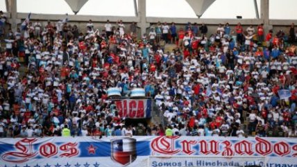 Universidad Católica venció a Audax en La Florida