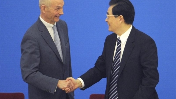 Durban: China lamentó la 