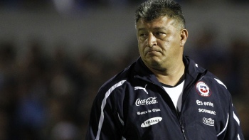   Claudio Borghi y la opción de Johnny Herrera: 