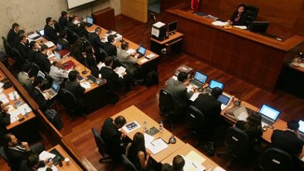 Jueza trató con dureza a ex ejecutivos de La Polar formalizados