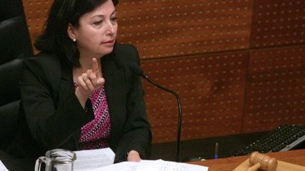 Jueza reprendió a fiscales por Power Point con 270 láminas en formalización del caso La Polar