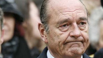 Ex presidente Chirac fue condenado a dos años por malversación de fondos públicos