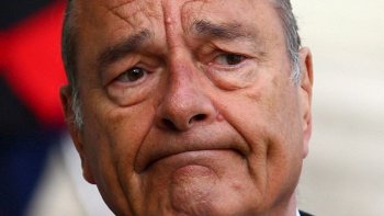Justicia francesa condenó por corrupción al ex presidente Jacques Chirac