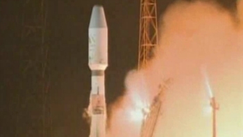 Satélite Fasat-Charlie despegó desde Guayana Francesa