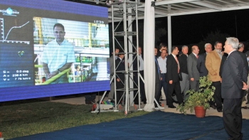 Satélite chileno Fasat-Charlie ya comenzó a orbitar la Tierra