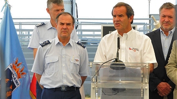 Ministro Allamand: La puesta en órbita del Fasat-Charlie fue un éxito