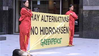 HidroAysén: Todas las acciones contra el proyecto han sido rechazadas por la Justicia