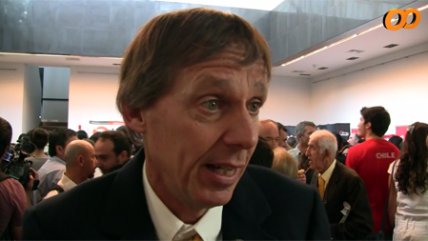   Alberto González y su presente en la vela: 