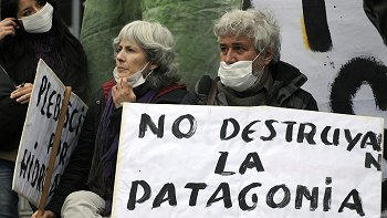 Ambientalistas exponen ante la Corte Suprema argumentos contra HidroAysén