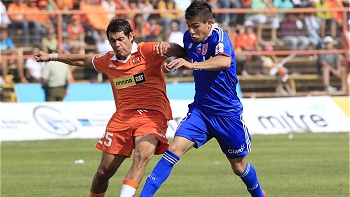 Cobreloa y U. de Chile fueron incapaces de sacarse ventaja en final de ida del Clausura