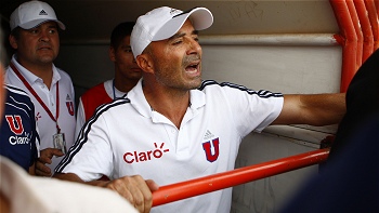 Sampaoli descartó que su equipo esté desgastado: 