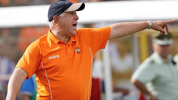 Nelson Acosta y el gol anulado a Cobreloa: 