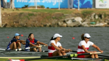   Laguna Parque Valparaíso se perfila para ser subsede de los Juegos Sudamericanos 