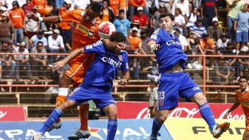 ANFP modificó el horario de la final del Torneo de Clausura entre U. de Chile y Cobreloa