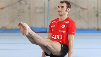   Tomás González apunta a un lugar entre los cinco mejores del Olympic Test Event 