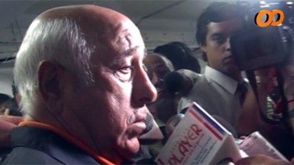   Nelson Acosta y la derrota en la final del Clausura: Duele perder así de feo 