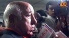 Nelson Acosta y la derrota en la final del Clausura: Duele perder así de feo