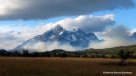 Los daños que deja el incendio en Torres del Paine