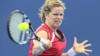 Kim Clijsters retornó al circuito con una victoria en el WTA de Brisbane