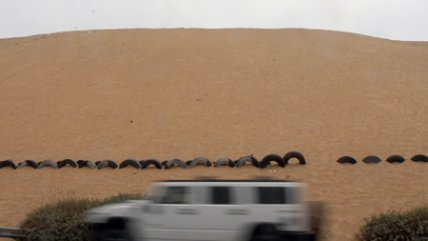 Reconsa: Las dunas de Concón deben ser cerradas para su protección