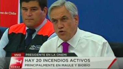   Presidente Piñera confirmó reapertura parcial de Torres del Paine 