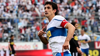 Milovan Mirosevic se convirtió en jugador de Columbus Crew