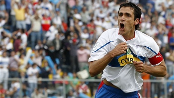 Mirosevic y su partida a Columbus Crew: 