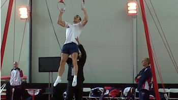   Tomás González cumplió una impecable ronda de entrenamientos en Londres 