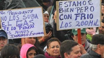 Vocero asamblea de Magallanes: No hemos avanzado prácticamente nada