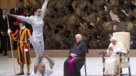 Cocodrilos cubanos y artistas circenses para el Papa