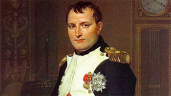 Napoleón no tenía ascendencia árabe