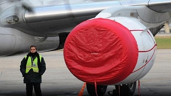 Cenizas del Cordón Caulle vuelven a afectar los vuelos en Argentina