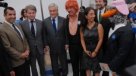 Presidente Piñera estuvo con el Profesor Rossa y Guru Guru