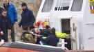 Continúan las labores de rescate en el \