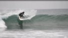 El surf femenino tuvo una gran cita en la playa de Puertecillo